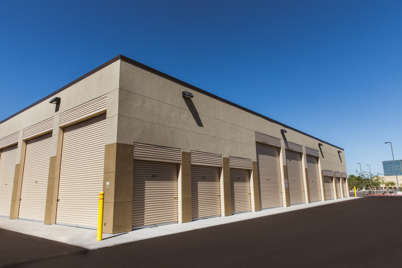 Drive Up Storage Units At US-60 Self & RV Storage Drive Up Storage Units At US-60 Self & RV Storage